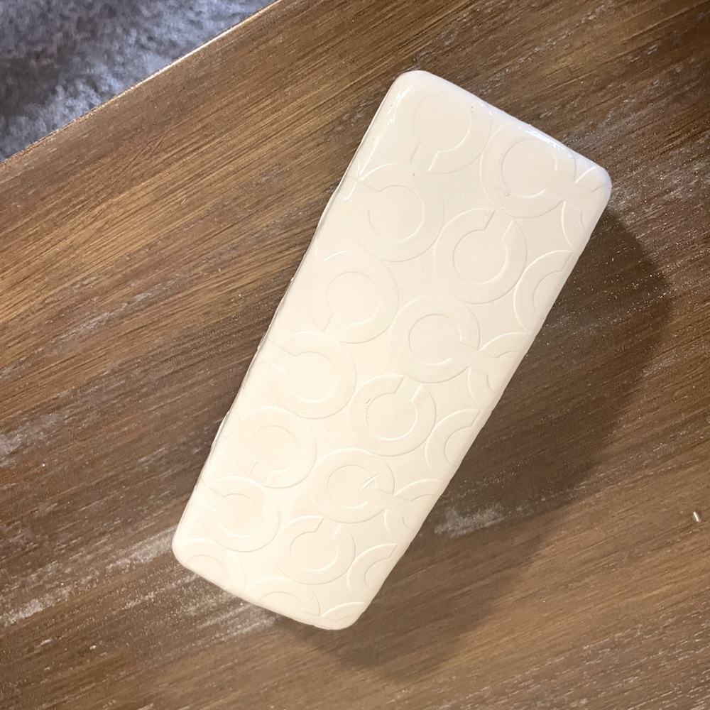COACH Eyeglasses Case